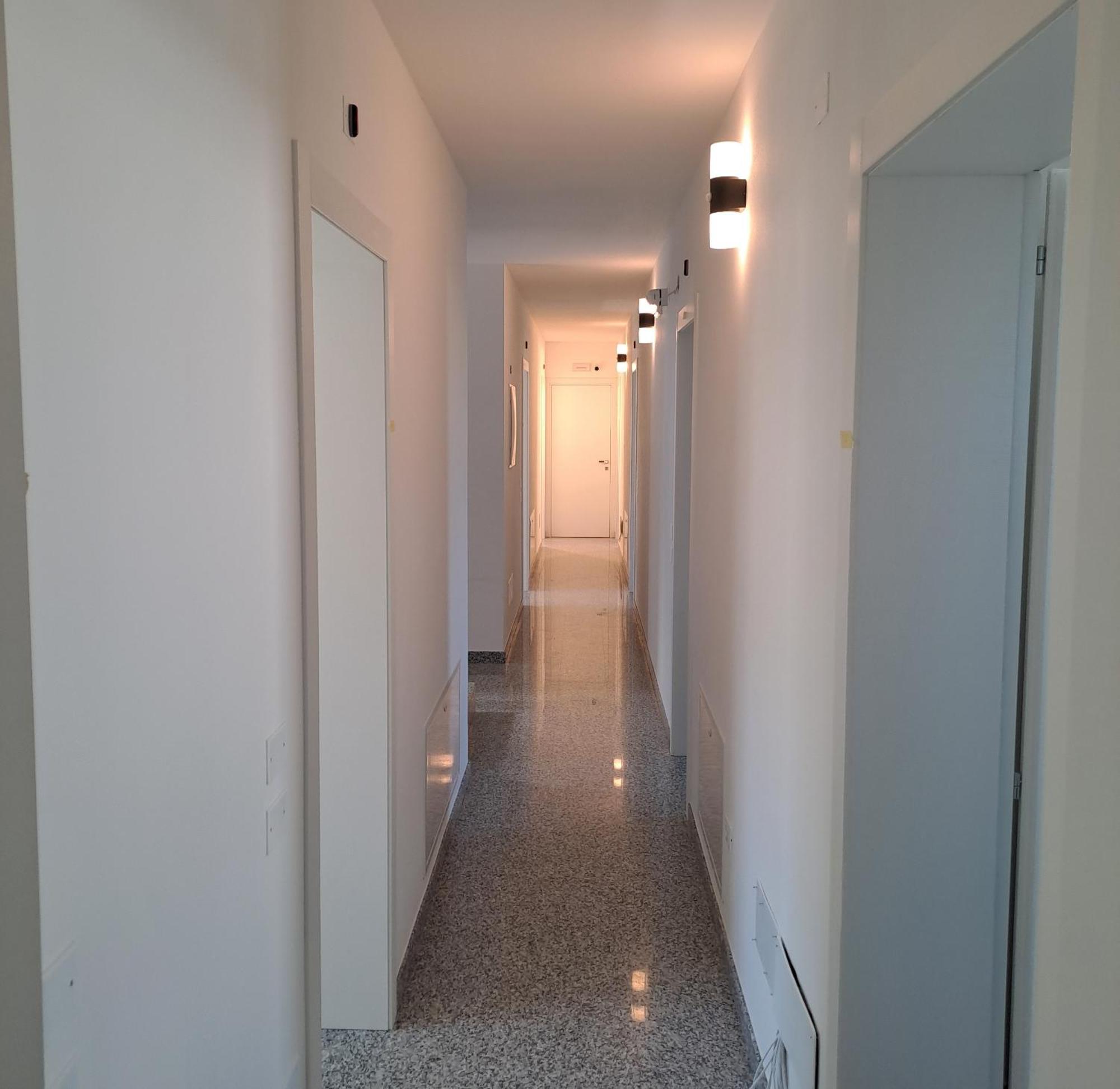 Garibaldi 16 Room Legnaro Zewnętrze zdjęcie