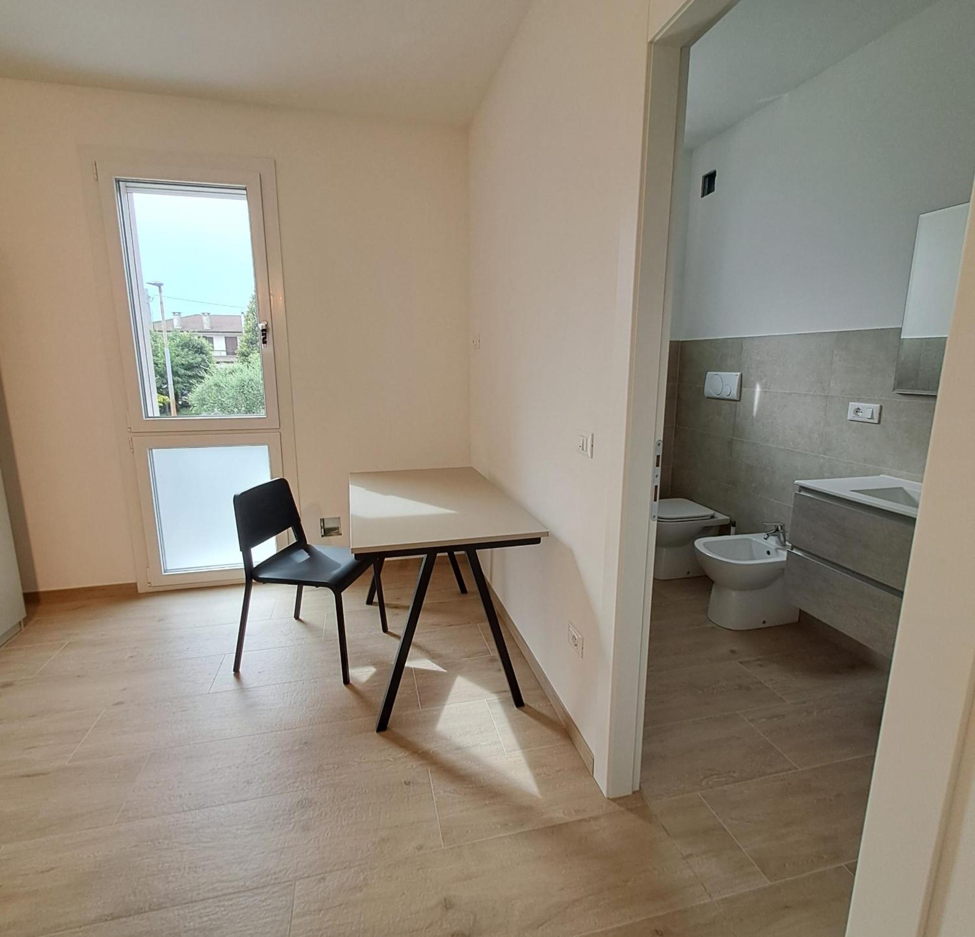 Garibaldi 16 Room Legnaro Zewnętrze zdjęcie