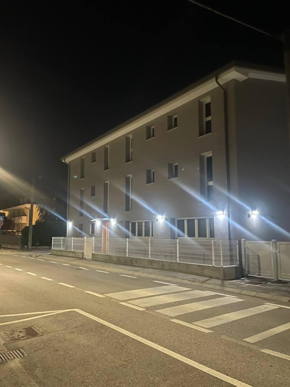 Garibaldi 16 Room Legnaro Zewnętrze zdjęcie